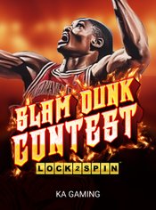Slam Dunk Contest Lock 2 Spin slot by KA Gaming