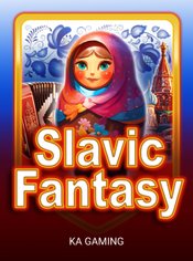 Slavic Fantasy slot by KA Gaming