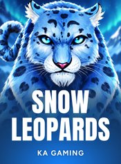 Snow Leopards