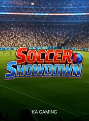 Soccer Showdown slot by KA Gaming