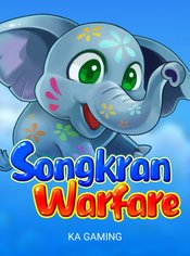 Songkran Warfare slot by KA Gaming