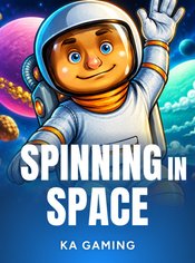 Spinning In Space