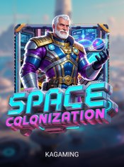 Space Colonization slot by KA Gaming