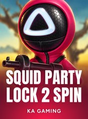 Squid Party Lock 2 Spin