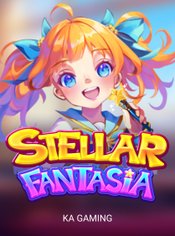 Stellar Fantasia slot by KA Gaming