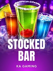 Stocked Bar