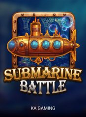 Submarine Battle slot by KA Gaming