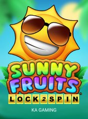 Sunny Fruits Lock 2 Spin slot by KA Gaming