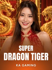 Super Dragon Tiger