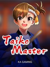 Taiko Master slot by KA Gaming