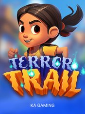 Terror Trail slot by KA Gaming
