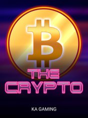 The Crypto slot by KA Gaming