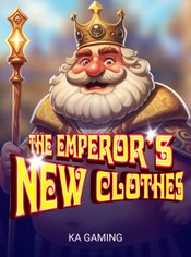 The Emperor's New Clothes slot by KA Gaming