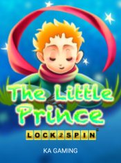 The Little Prince Lock 2 Spin slot by KA Gaming