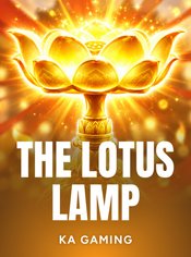 The Lotus Lamp