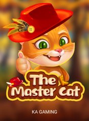 The Master Cat slot by KA Gaming