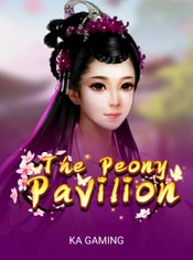 The Peony Pavilion slot by KA Gaming