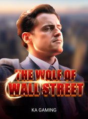 The Wolf of Wall Street slot by KA Gaming