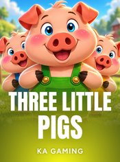 Three Little Pigs