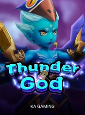 Thunder God slot by KA Gaming