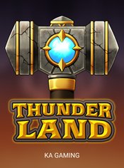 Thunder Land slot by KA Gaming