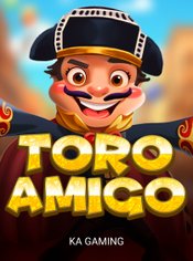 Toro Amigo slot by KA Gaming
