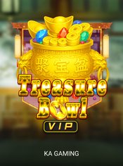 Treasure Bowl VIP slot by KA Gaming