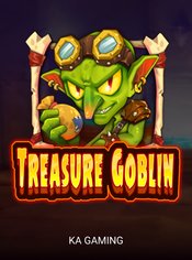 Treasure Goblin slot by KA Gaming