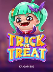 Trick Or Treat slot by KA Gaming