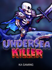 Undersea Killer slot by KA Gaming
