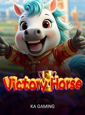 Victory Horse slot by KA Gaming