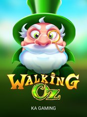 Walking Oz slot by KA Gaming