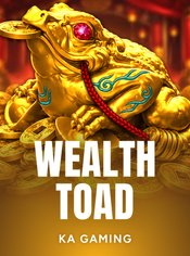 Wealth Toad