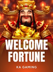 Welcome Fortune