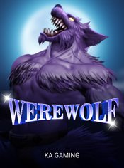 Werewolf slot by KA Gaming