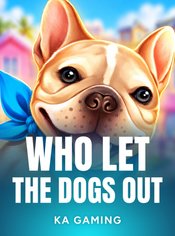 Who Let the Dogs Out