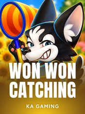 Won Won Catching