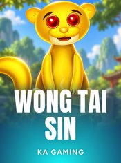 Wong Tai Sin