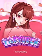Yakyuken slot by KA Gaming