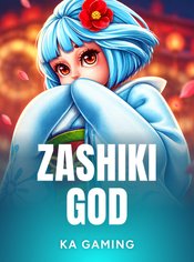 Zashiki God