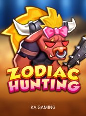 Zodiac Hunting slot by KA Gaming