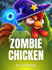 Zombie Chicken