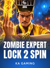 Zombie Expert Lock 2 Spin