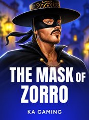 The Mask of Zorro