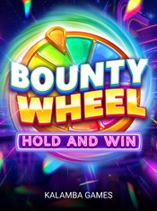 Bounty Wheel Hold and Win slot by Kalamba Games