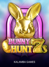 Bunny Hunt 7s slot by Kalamba Games