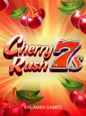 Cherry Rush 7s slot by Kalamba Games