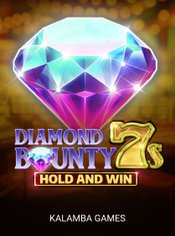 Diamond Bounty 7s Hold and Win slot by Kalamba Games