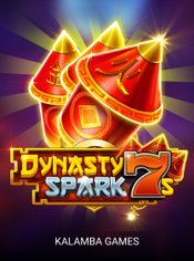 Dynasty Spark 7s slot by Kalamba Games