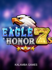 Eagle Honor 7s slot by Kalamba Games